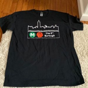 Manhattan College t-shirt